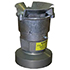 VENT, PRESSURE VACUUM, 2IN, 8OZ